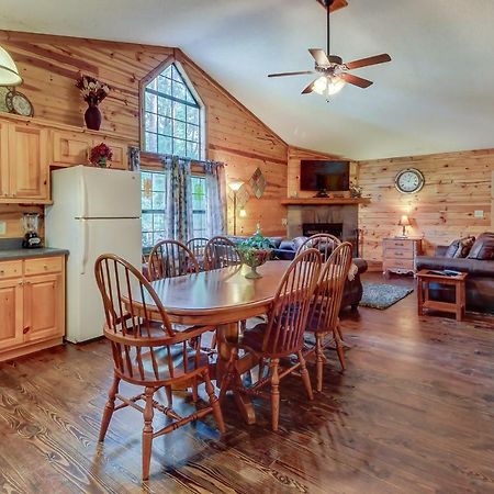 Timber Top Sautee Nacoochee Εξωτερικό φωτογραφία