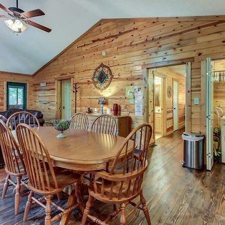 Timber Top Sautee Nacoochee Εξωτερικό φωτογραφία