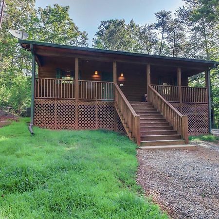 Timber Top Sautee Nacoochee Εξωτερικό φωτογραφία