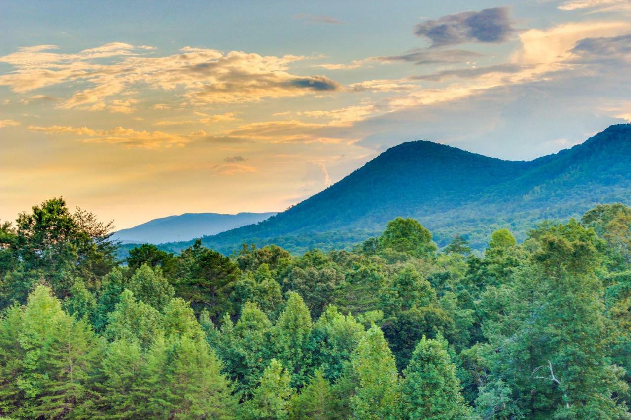 Timber Top Sautee Nacoochee Εξωτερικό φωτογραφία