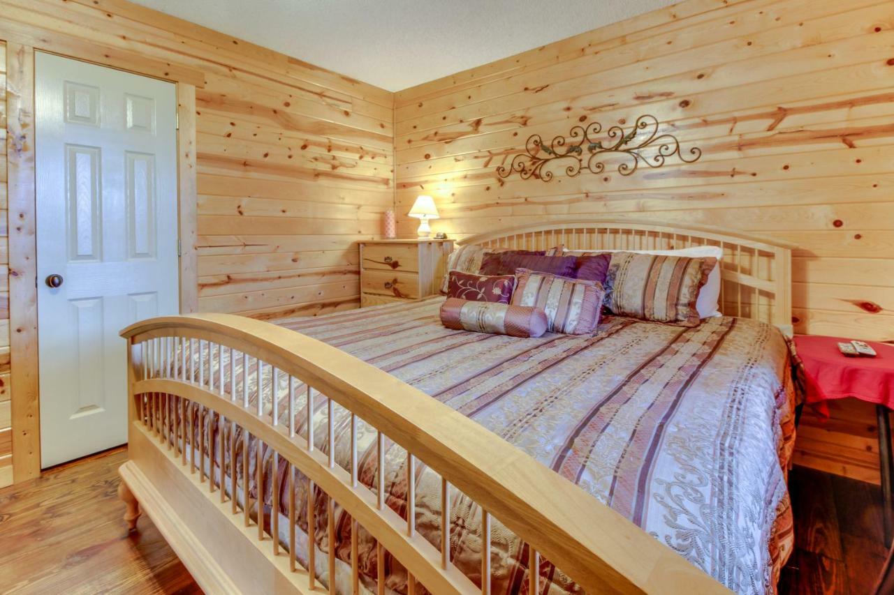 Timber Top Sautee Nacoochee Εξωτερικό φωτογραφία