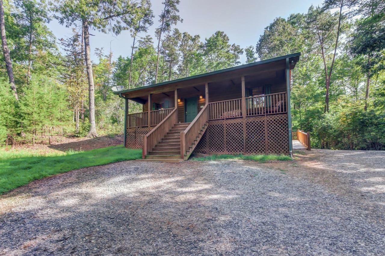 Timber Top Sautee Nacoochee Εξωτερικό φωτογραφία