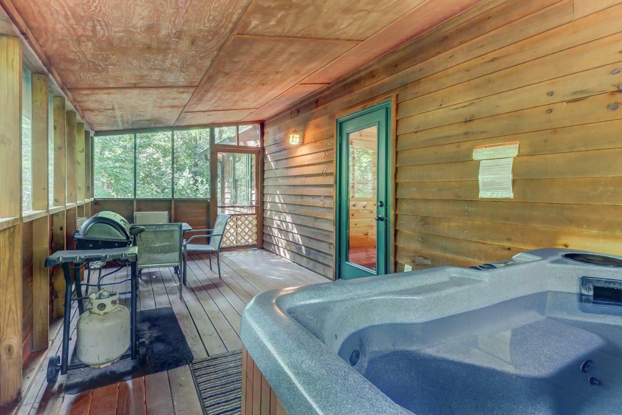 Timber Top Sautee Nacoochee Εξωτερικό φωτογραφία