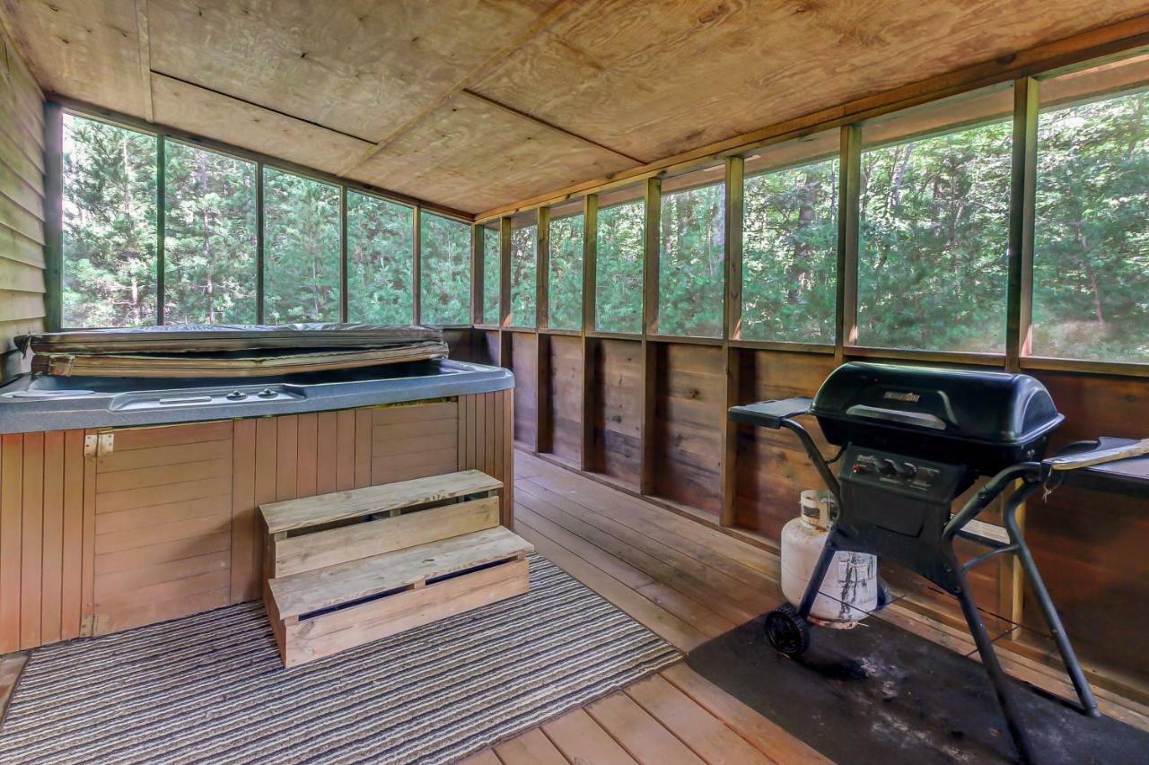 Timber Top Sautee Nacoochee Εξωτερικό φωτογραφία