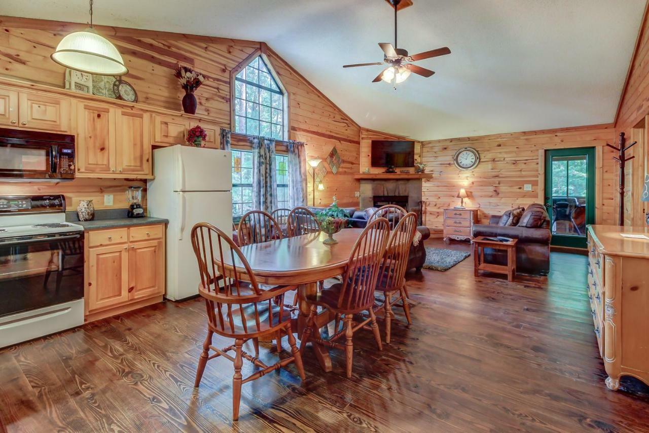 Timber Top Sautee Nacoochee Εξωτερικό φωτογραφία