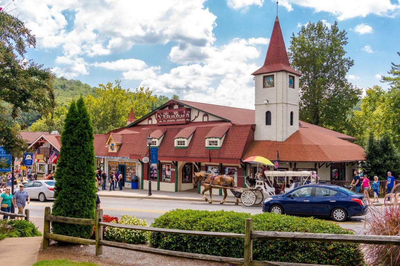 Timber Top Sautee Nacoochee Εξωτερικό φωτογραφία