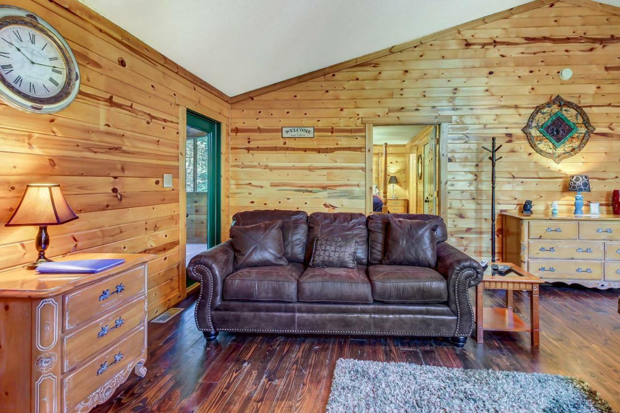 Timber Top Sautee Nacoochee Εξωτερικό φωτογραφία
