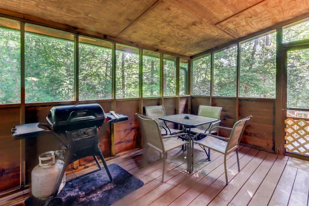 Timber Top Sautee Nacoochee Εξωτερικό φωτογραφία