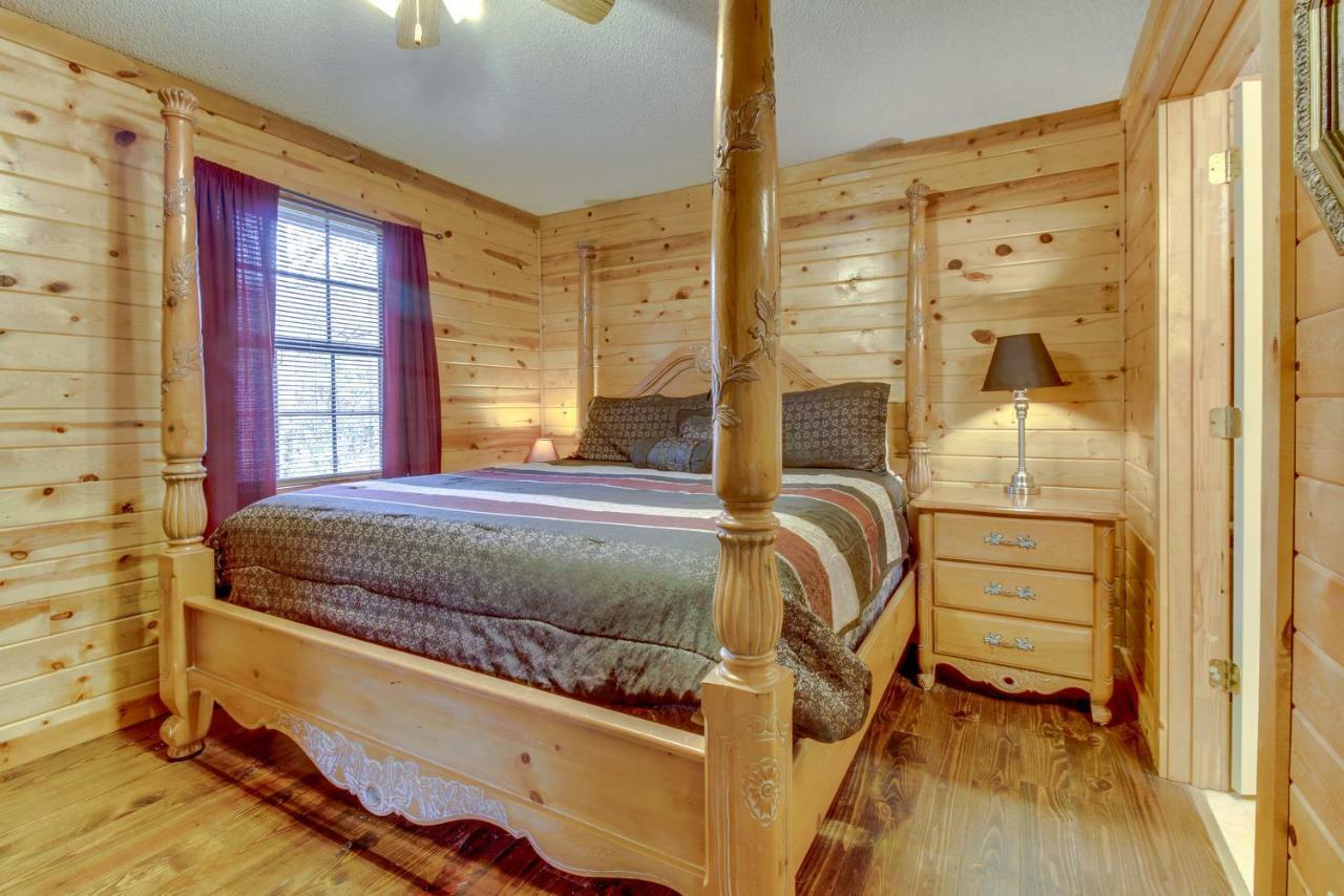Timber Top Sautee Nacoochee Εξωτερικό φωτογραφία