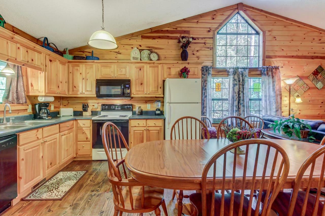 Timber Top Sautee Nacoochee Εξωτερικό φωτογραφία