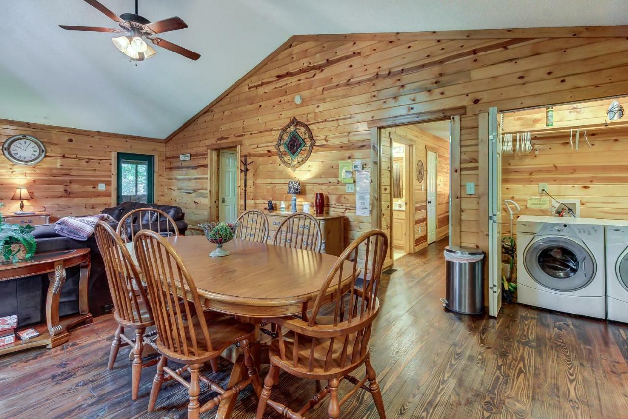 Timber Top Sautee Nacoochee Εξωτερικό φωτογραφία