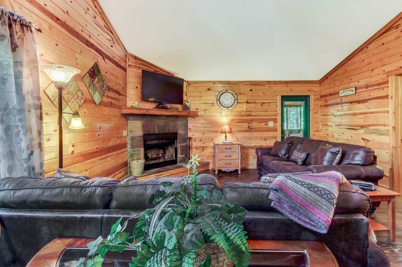 Timber Top Sautee Nacoochee Εξωτερικό φωτογραφία