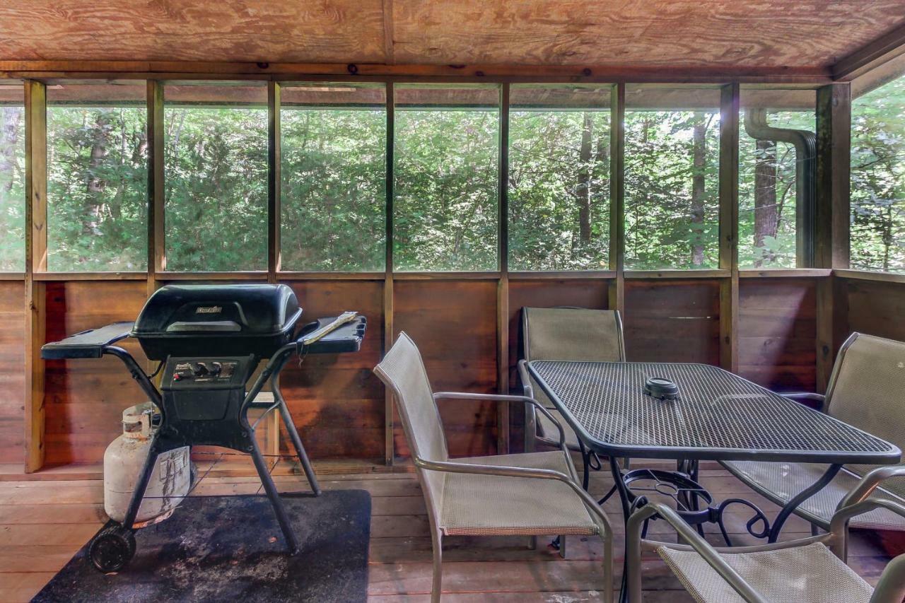 Timber Top Sautee Nacoochee Εξωτερικό φωτογραφία