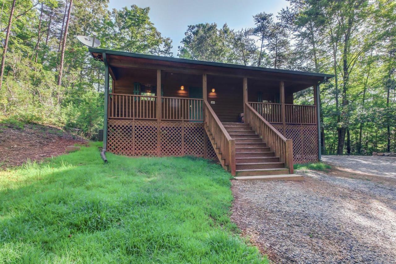 Timber Top Sautee Nacoochee Εξωτερικό φωτογραφία