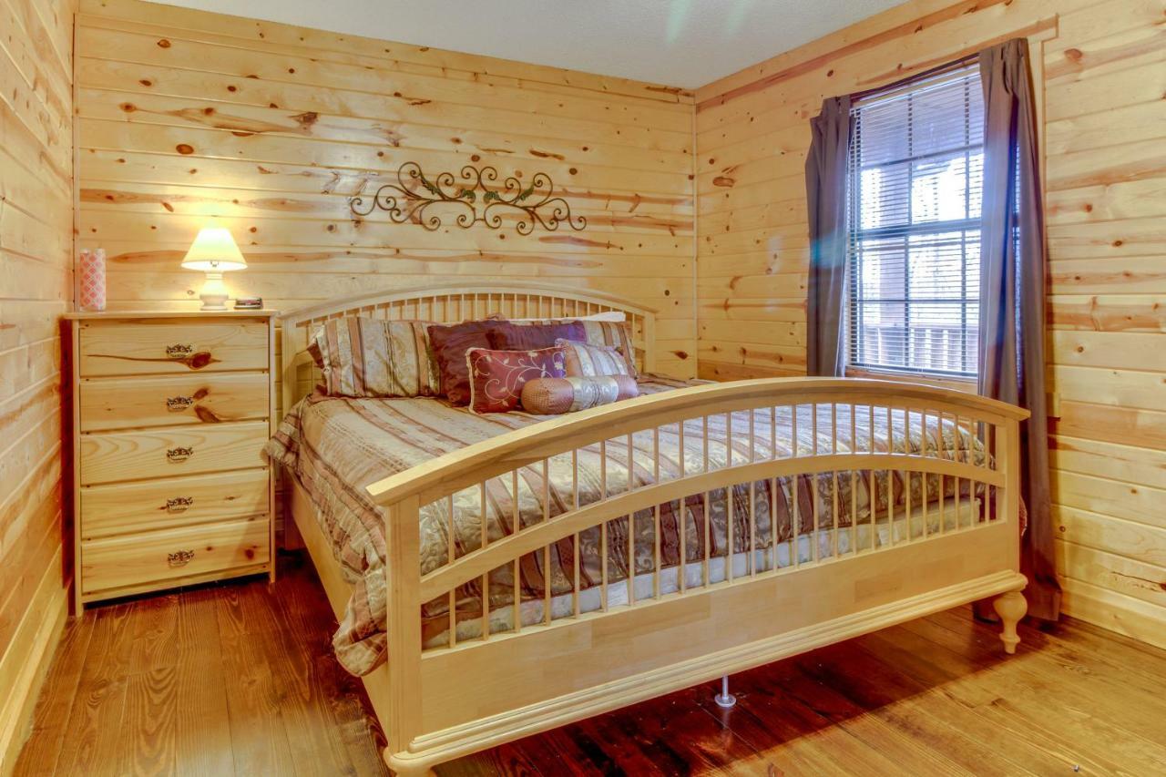 Timber Top Sautee Nacoochee Εξωτερικό φωτογραφία