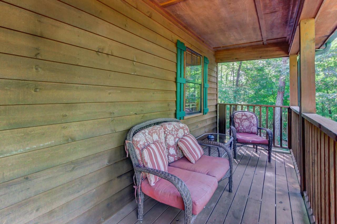 Timber Top Sautee Nacoochee Εξωτερικό φωτογραφία
