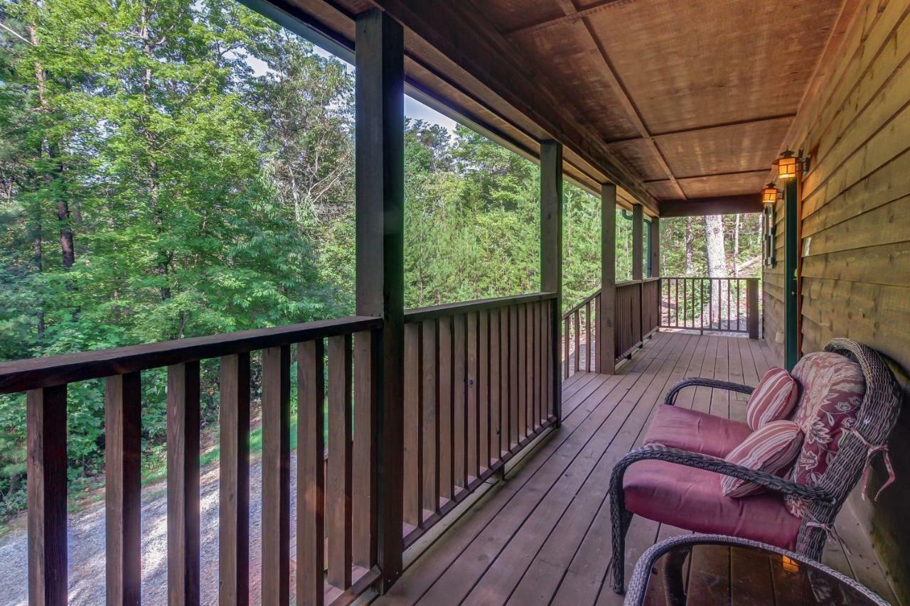 Timber Top Sautee Nacoochee Εξωτερικό φωτογραφία