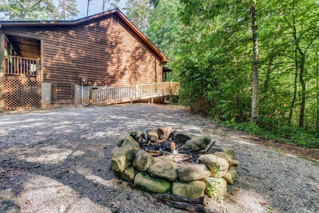 Timber Top Sautee Nacoochee Εξωτερικό φωτογραφία