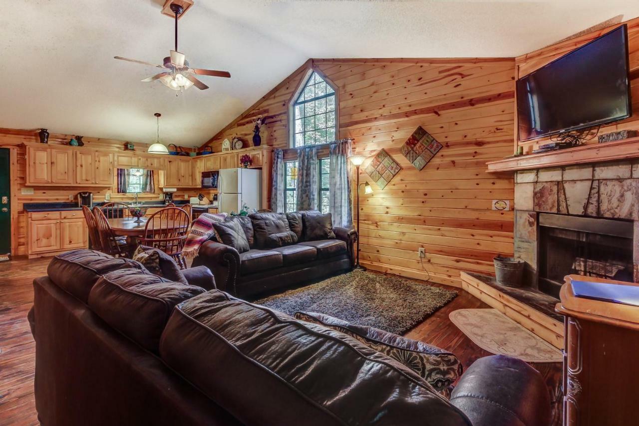 Timber Top Sautee Nacoochee Εξωτερικό φωτογραφία