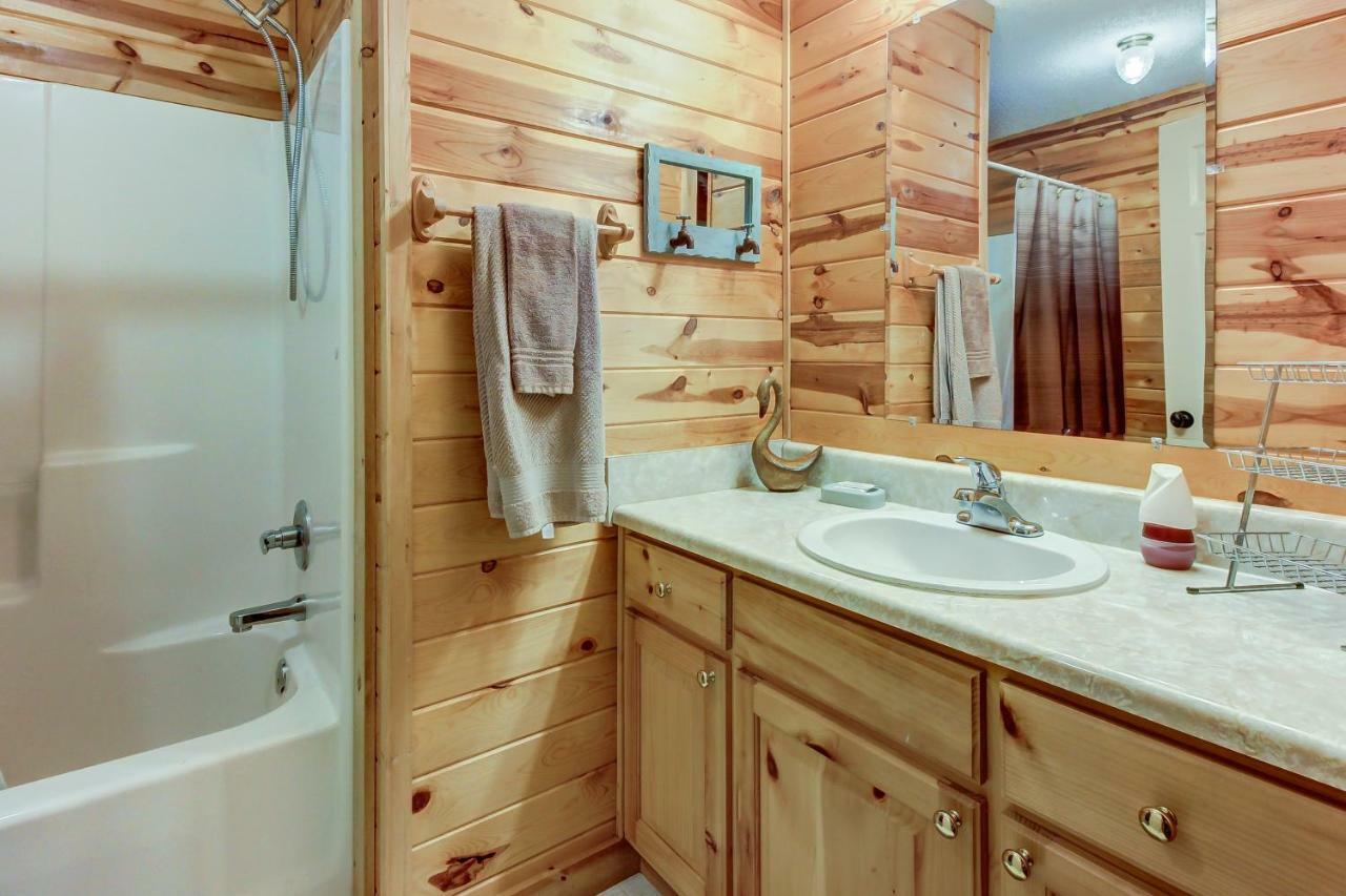 Timber Top Sautee Nacoochee Εξωτερικό φωτογραφία